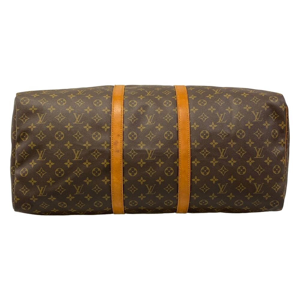 Louis Vuitton Keepall 60 Monogram Boston Bag M41422 - Picture 5 of 15